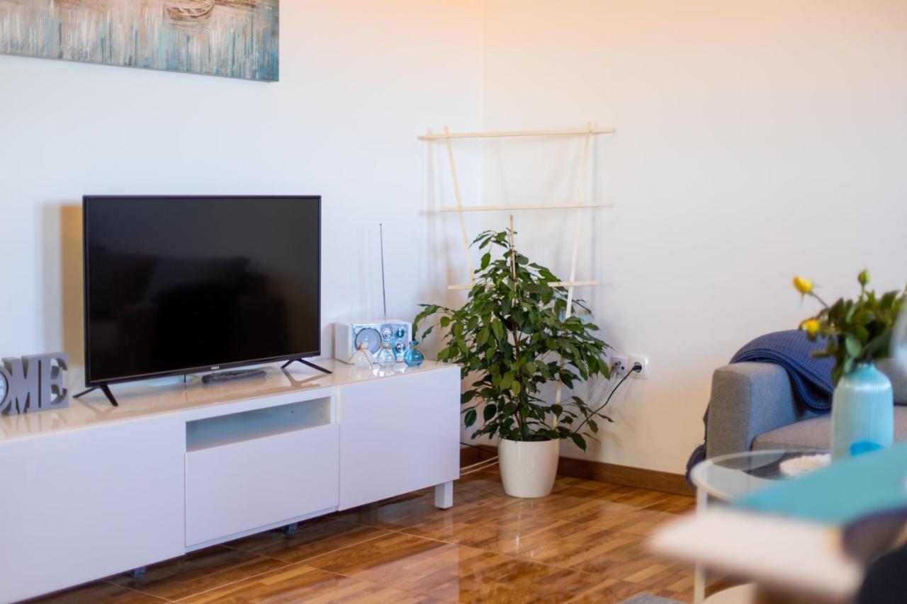 The Rooftop Apartment Punat Bagian luar foto